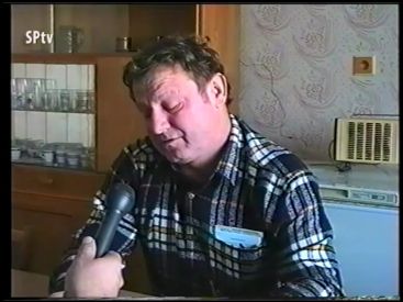Beszélgetés A Horgászokkal
